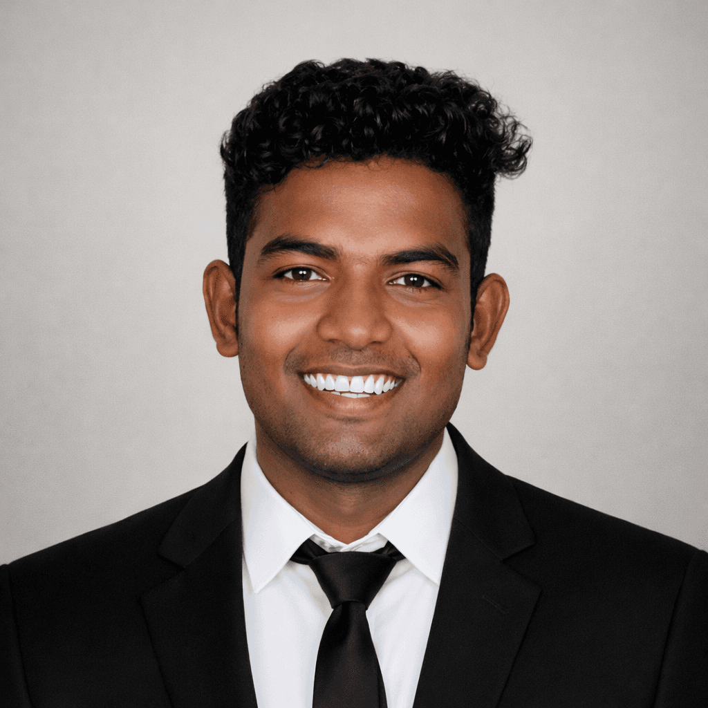 Gunal D — Founder & CEO