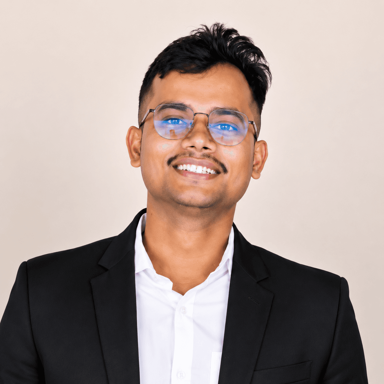 Sagar Chaurasia — Chief Technology Officer